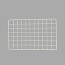 ＰＥワイヤーネット、オフホワイト