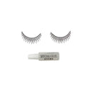 アイラッシュベーシック（ブラック軸）接着剤付Ａ０２