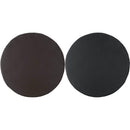 シートクッション　ＰＵレザー　ラウンド