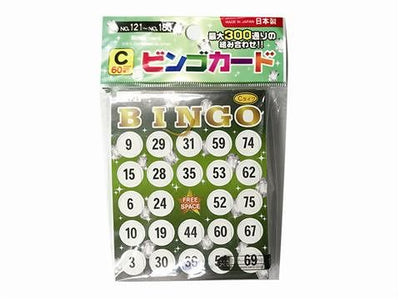 ビンゴカード（C） - 100均 通販 ダイソーネットストア【公式】