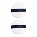 コンパクトパウダーパフ２Ｐ