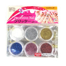 グリッター（６個セット、ラメグリッタ―）