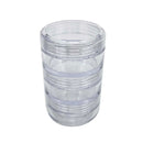 クリーム入れ３段