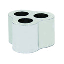 アルミ火消し　３穴　カラーアソート