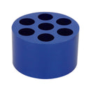 アルミ火消し（７穴、カラーアソート）