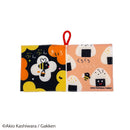 しまぐるカシャカシャハンカチＤＸ　はち