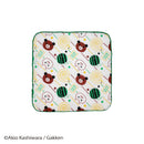 しまぐる　ガーゼハンカチ　犬