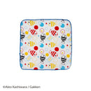 しまぐる　ガーゼハンカチ　魚