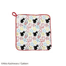 しまぐる　ループタオル　猫