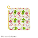 しまぐる　ループタオル　ハムスター