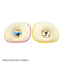 しまぐる　枕　はち　ねこ