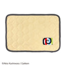 しまぐる　枕パッド　表紙柄