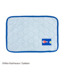 しまぐる　枕パッド　魚