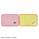 しまぐる　枕パッド　猫　はち