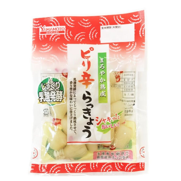 ピリ辛らっきょう80g - 100均 通販 ダイソーネットストア【公式】