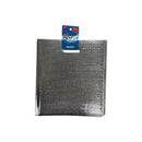 持ち手穴付　保温保冷アルミバッグ　Ｓサイズ　４枚組