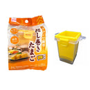 レンジで簡単だし巻きたまご