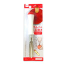 りんごの芯抜き