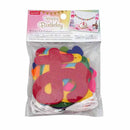 バースデーフェルトガーランド（ひらがな）