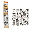 ずれにくい食器棚シート（ミッキーマウス）