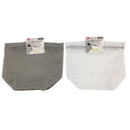 洗濯ネット（クッション、マチ付バッグ型）