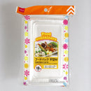 フードパック平型　Ｍ　１８枚