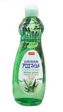 ダイソー台所用洗剤アロエマイルド