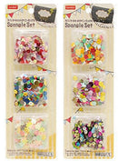 スパンコールセット　タイニーミックス