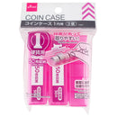 サッと取り出せるコインケース　１円玉　３Ｐ