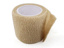 お肌にやさしいくっ着く伸縮包帯ベージュＭ