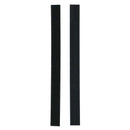 ファスナーテープ（縫製タイプ、黒）