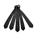 結ばなくてもよいネクタイ　黒