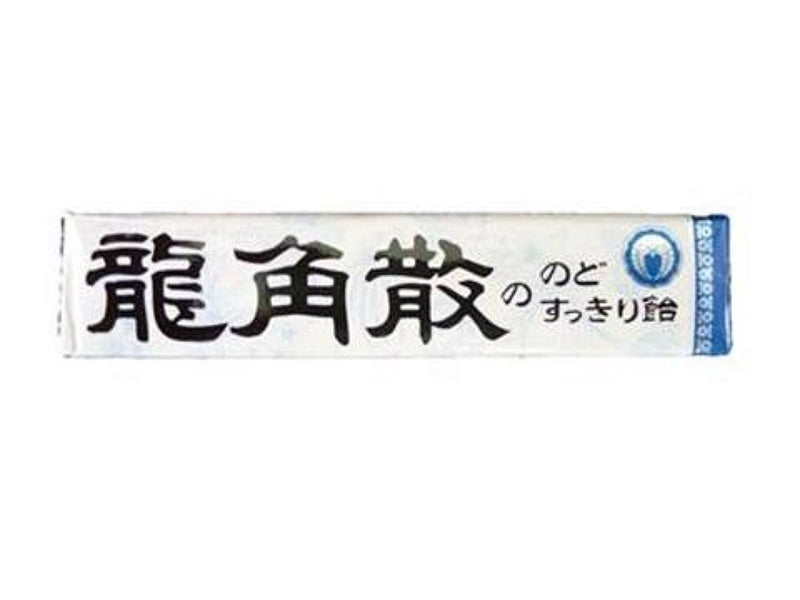 龍角散ののどすっきり飴スティック