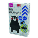 くまモン　ばんそうこう　丸型