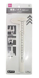 簡易ノギス（目盛１ｍｍ）