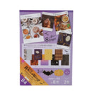 フォトジェニックシート（ハロウィン、Ｂ４、４枚、カード付）