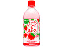 サンガリア まろやかいちご＆ミルク ５００ｍｌ