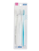 歯ブラシ（クリアタイプ、ふつう、２本）