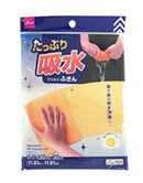 吸水フェルトふきん