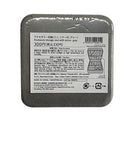 アクセサリー収納（ミニ、ミラー付、グレー）