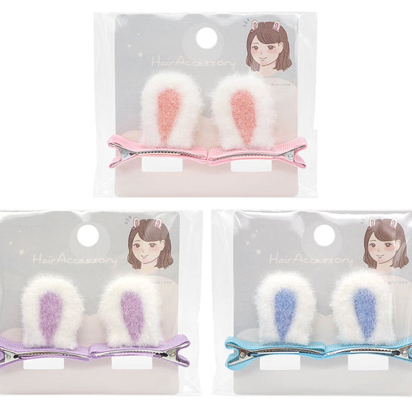 BABY うさ耳 クリップ Amazon.co.jp: うさ耳ヘアクリップ うさ耳ヘアピン LolitaHair