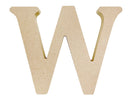 ＭＤＦアルファベット（Ｗ）