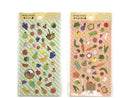 デザインシール（フルーツ＆ベジタブル）