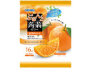 オリヒロ ぷるんと蒟蒻ゼリー パウチ 温州みかん ２０ｇｘ６