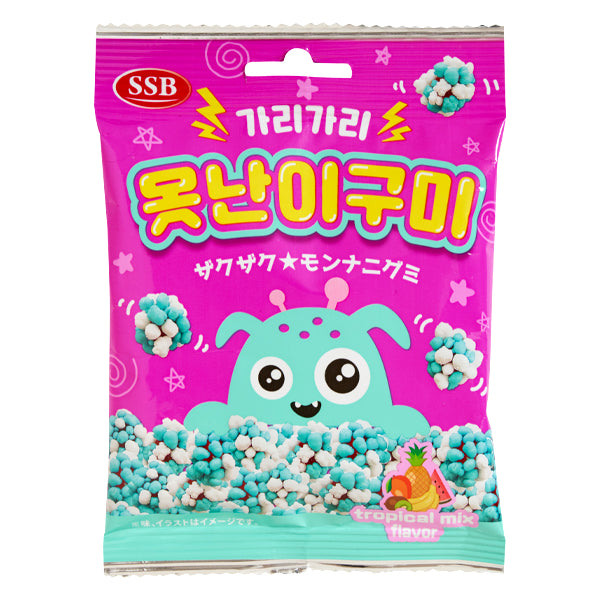 SSB モンナニグミ トロピカルミックス味 30g - 100均 通販
