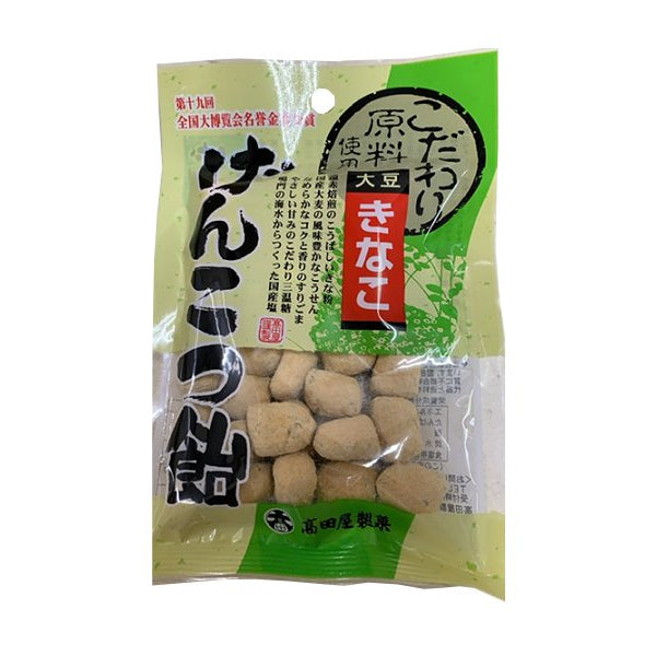 高田屋製菓 げんこつ飴きなこ １００ｇ - ダイソーネットストア【公式】