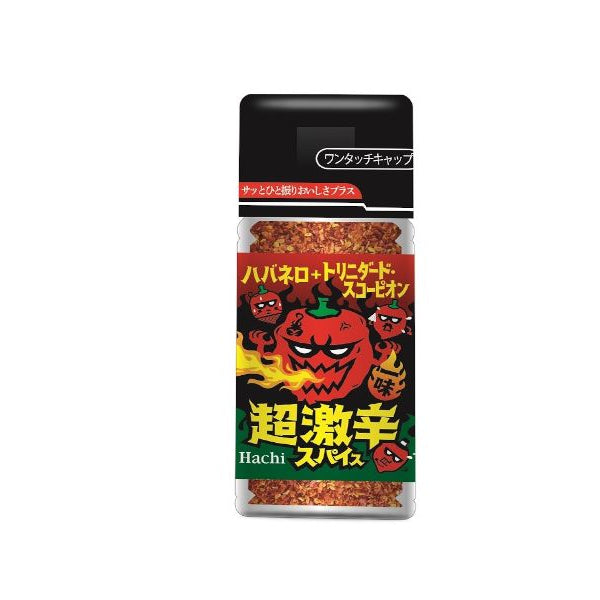 ハチ食品 超激辛スパイス 一味 １１ｇ - ダイソーネットストア通販【公式】