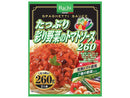 ハチ食品 たっぷり・彩り野菜のトマトソース ２６０ｇ