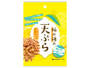 タクマ食品　柿の種の天ぷら瀬戸内レモン味ピーナッツ入り　３５ｇ