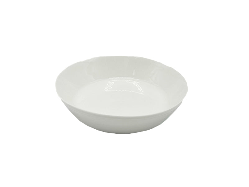 白食器深鉢（ニューボン、約１７ｃｍ）